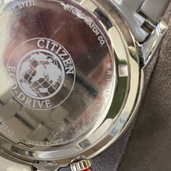 Men’s Citizens stainless steel Sailhawk Eco Dive watch - Picture 7 of 13